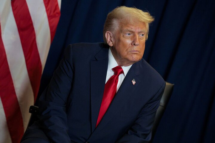 دونالد ترامپ