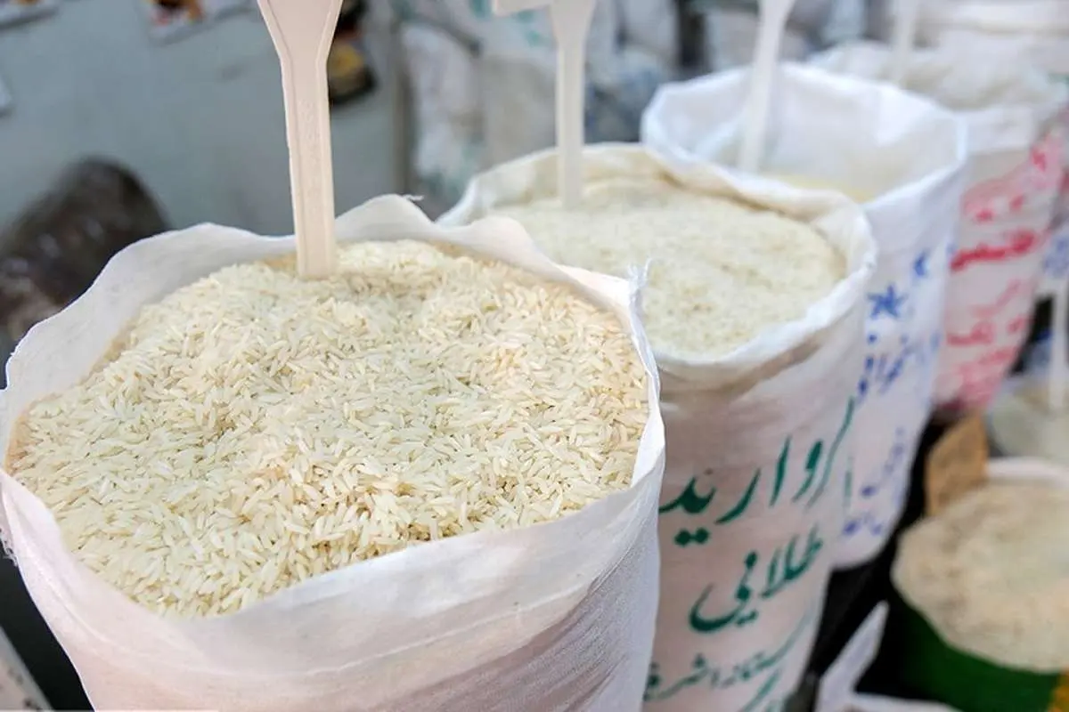 مراکز عرضه برنج