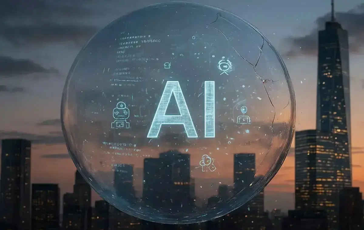 مفهوم حباب هوش مصنوعی چیست