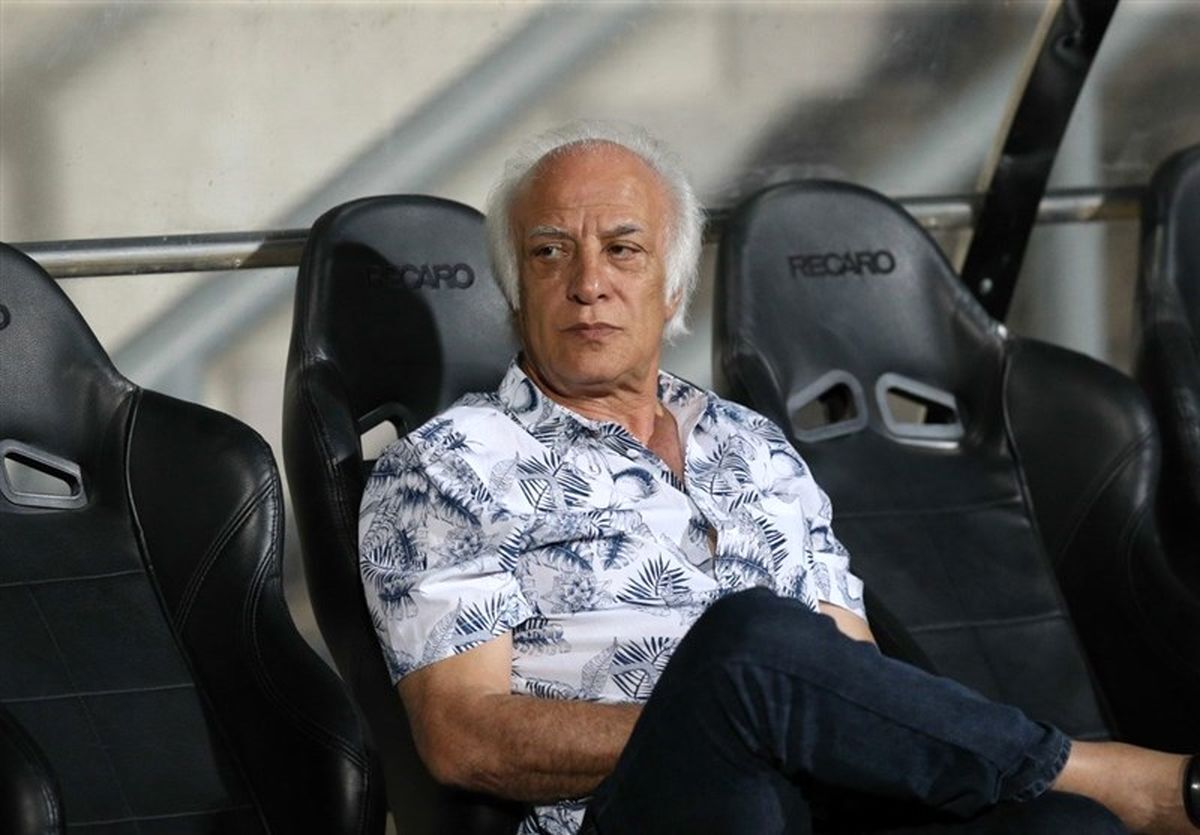 نصرالله عبداللهی در باشگاه استقلال