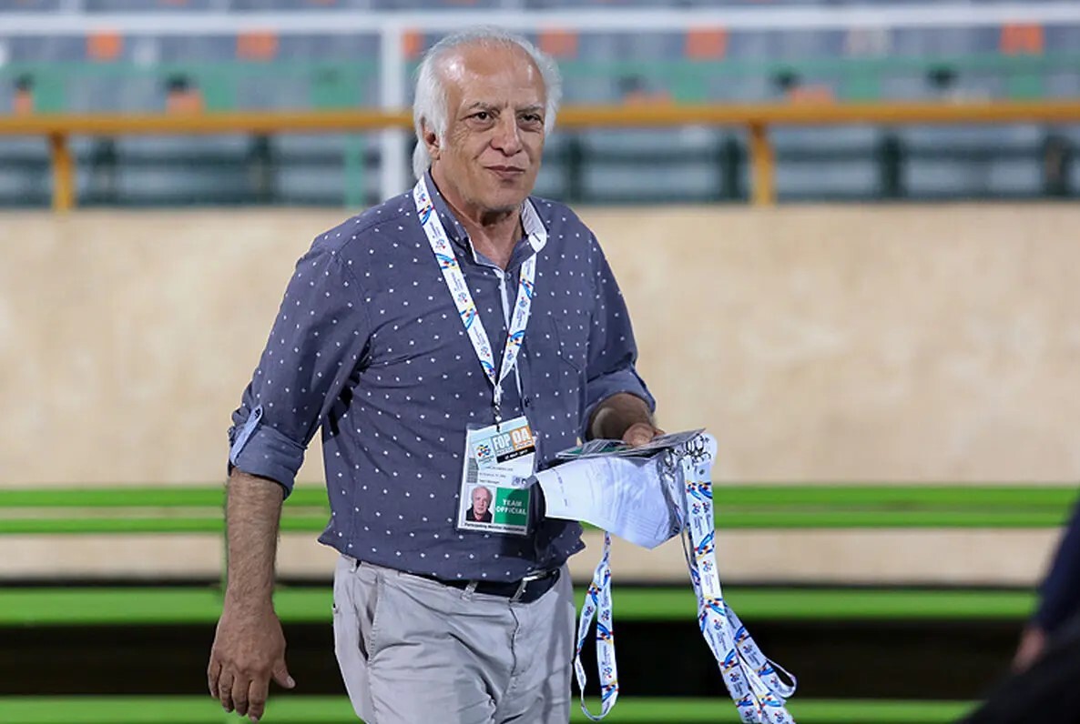 نصرالله عبداللهی از دوران بازی تا مربی‌گری