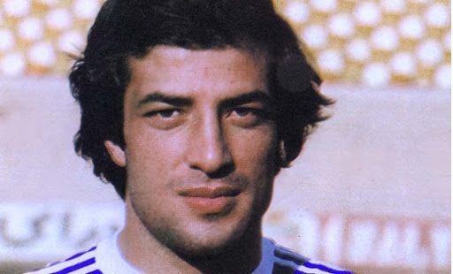 نصرالله عبداللهی در دوران جوانی