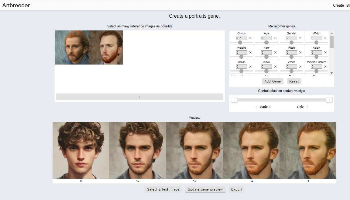 طراحی کاراکتر با هوش مصنوعی