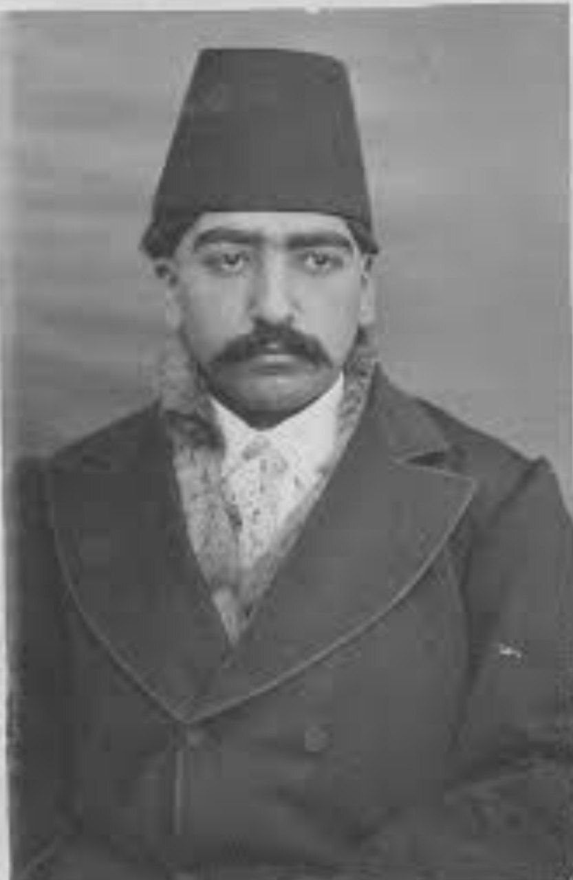 چهره کامران میرزا