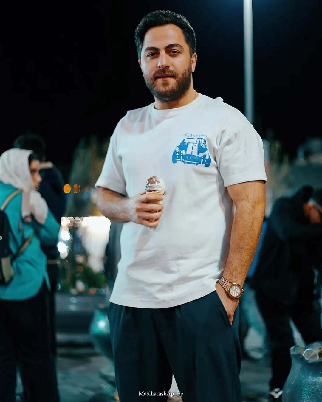 تجریش گردی خواننده پاپ