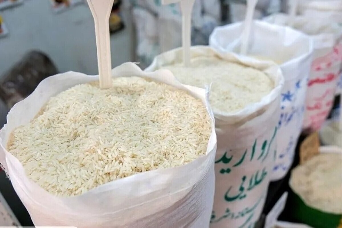 افزایش قیمت برنج