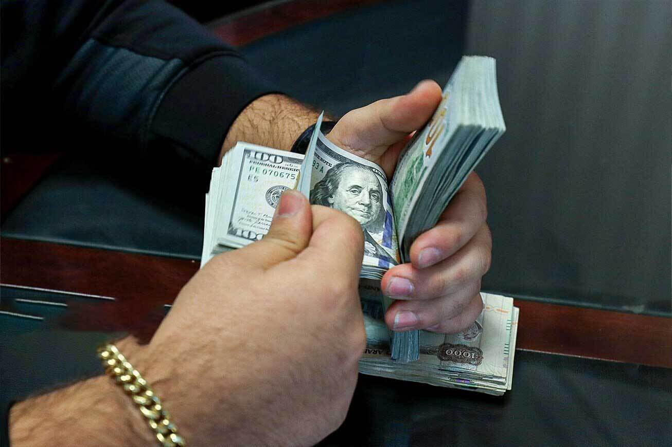 قیمت دلار امروز