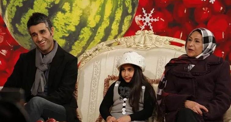 ژست احساسی پژمان جمشیدی