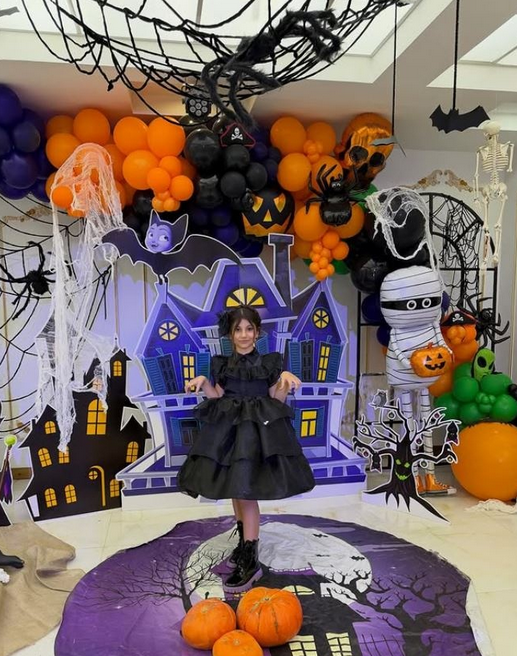 استایل عجیب دختر علیرضا بیرانوند