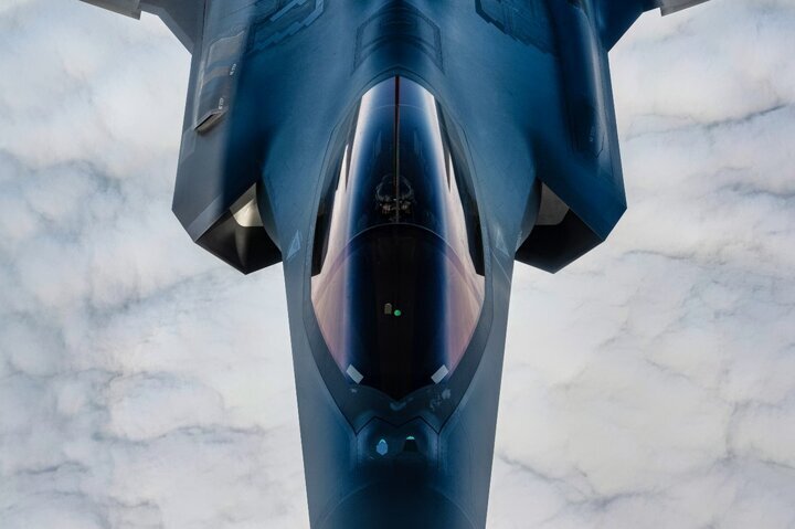 جنگنده «اف ۳۵» جنگنده «اف ۳۵»