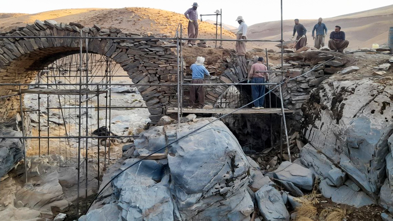 پل سلطان ایل‌ گَوِرک