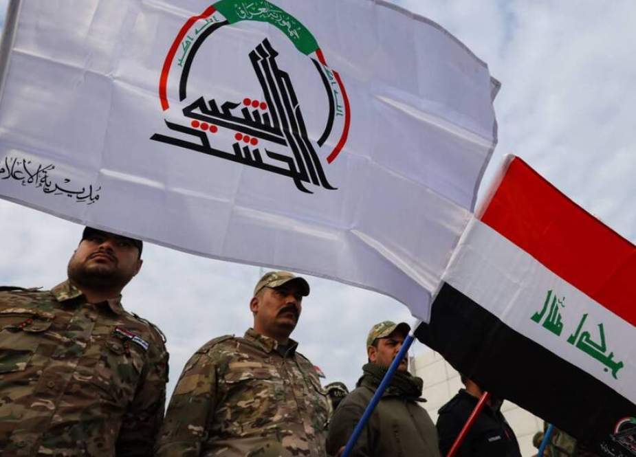 حشدالشعبی عراق