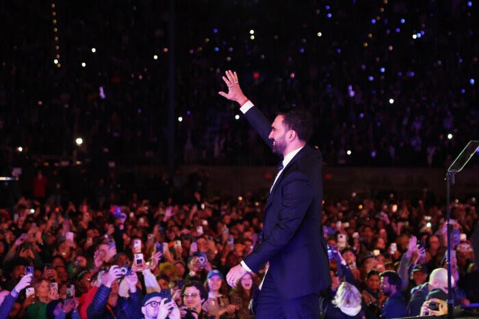 زهران ممدانی