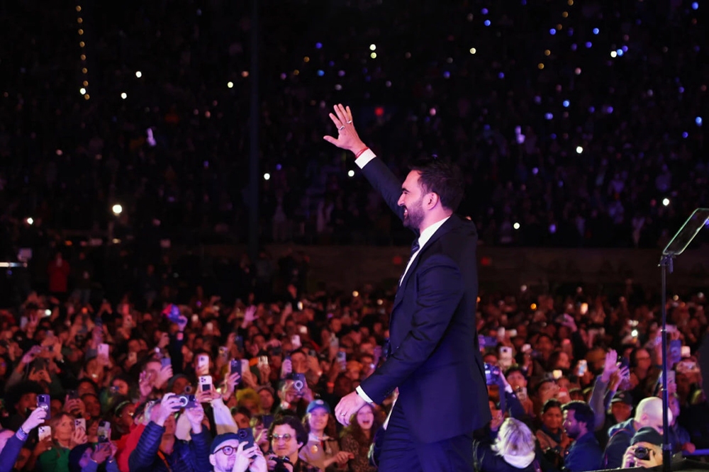 زهران ممدانی زهران ممدانی