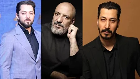 عکس/ قایق سواری بهتاش، بهرام رادان و امیر جعفری در دانمارک با خنده‌های از ته دل