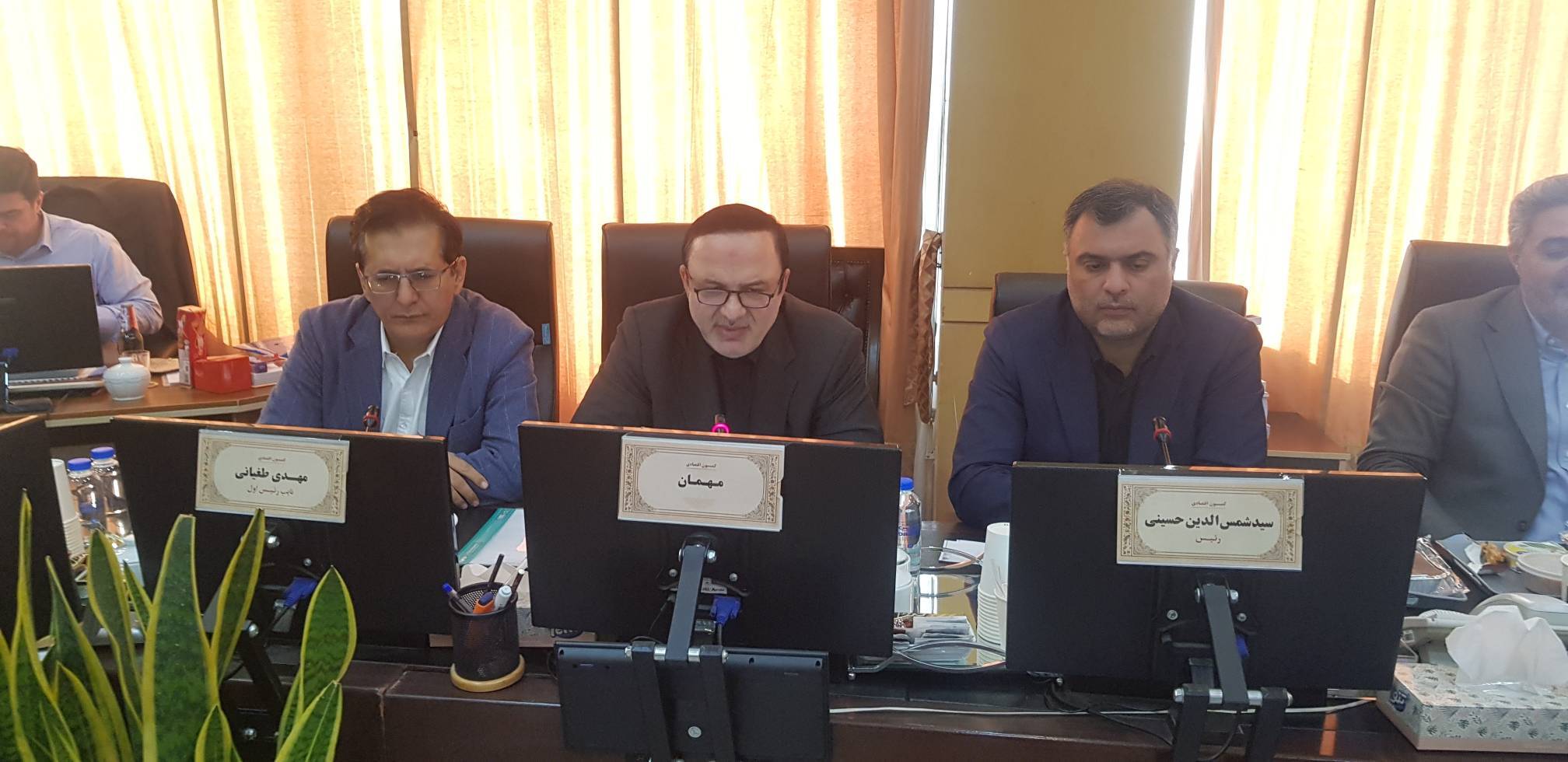 دبیرخانه شورایعالی مناطق آزاد دبیرخانه شورایعالی مناطق آزاد