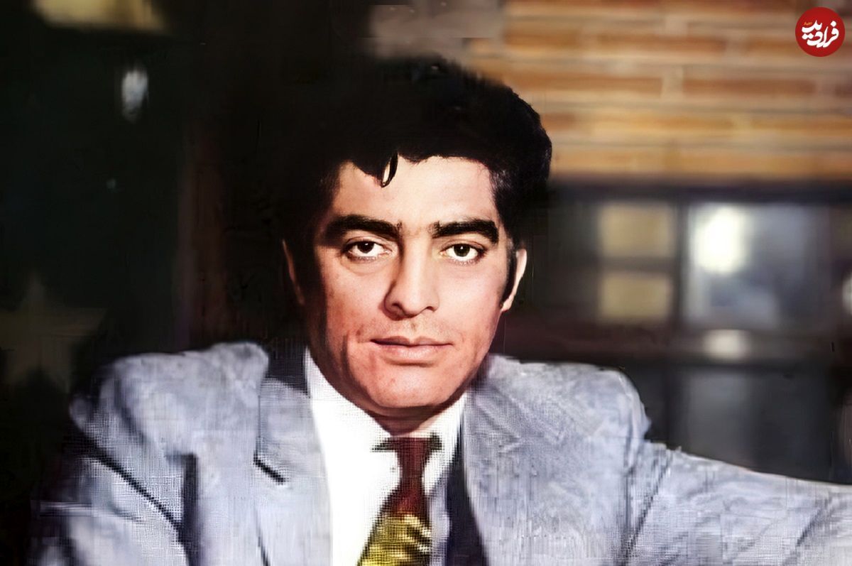 ژست احساسی فردین