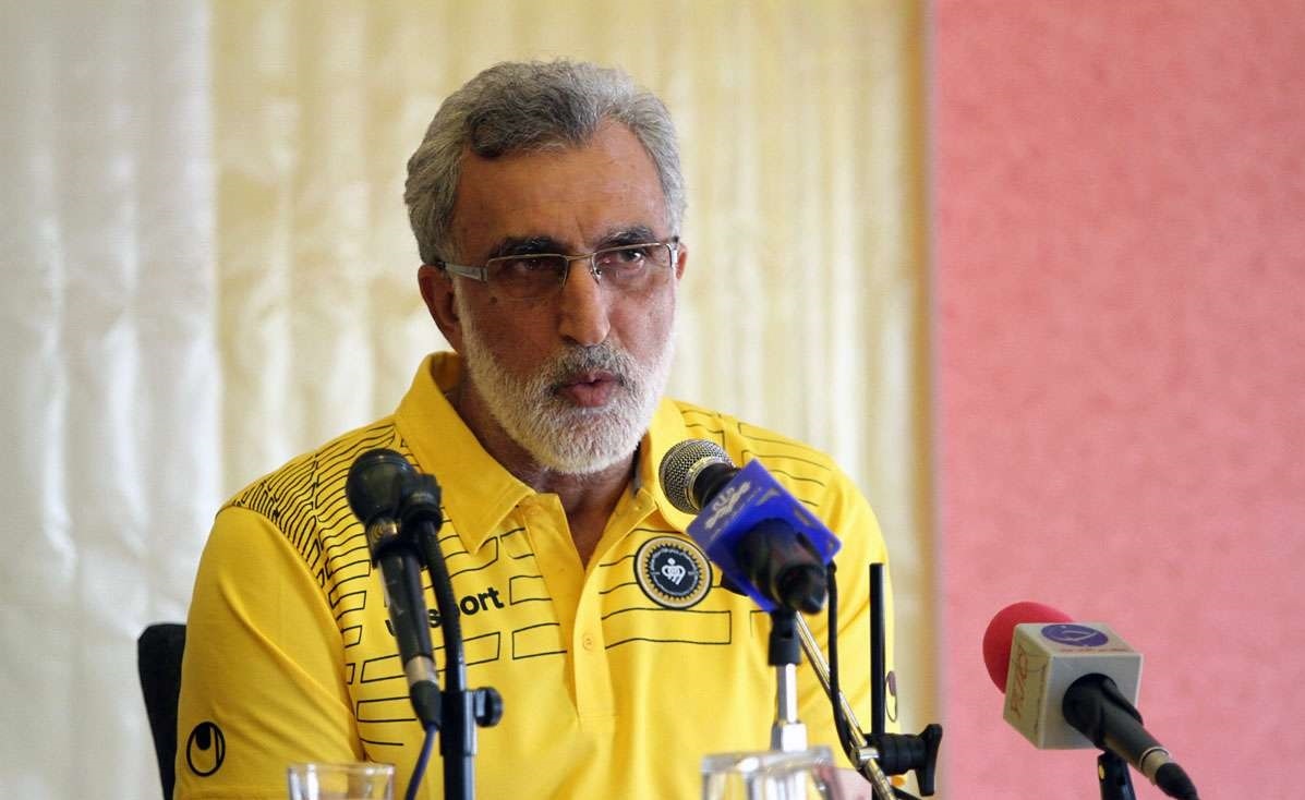 حسین فرکی کیست؟/  از زمین سبز تا ریاست کانون مربیان فوتبال ایران