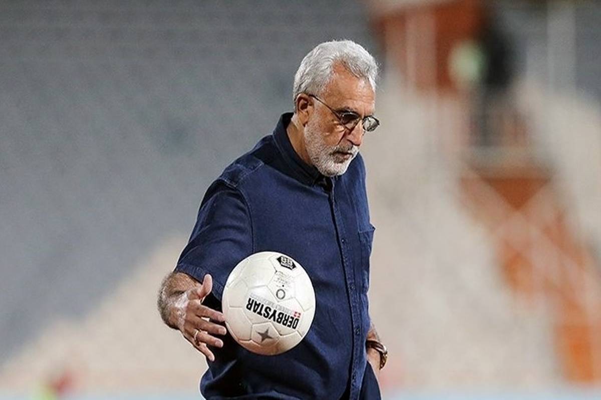 حسین فرکی در فوتبال ایران