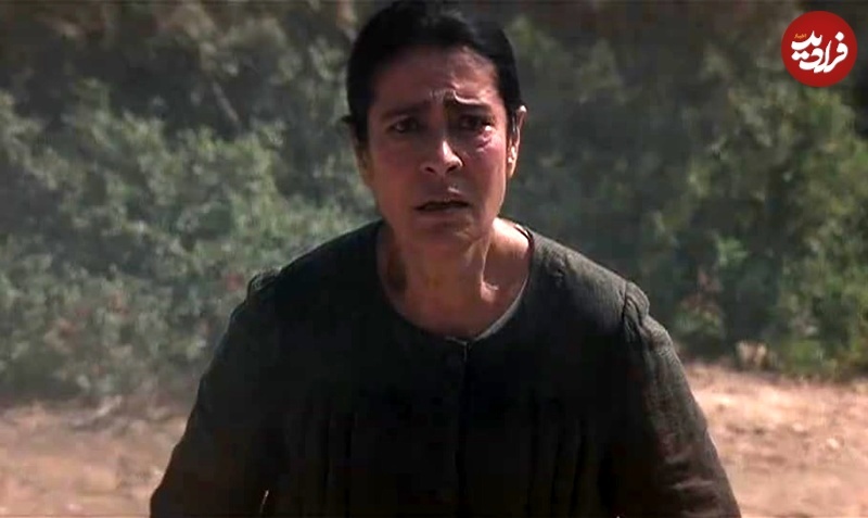 هند جگرخوار با گریم متفاوت