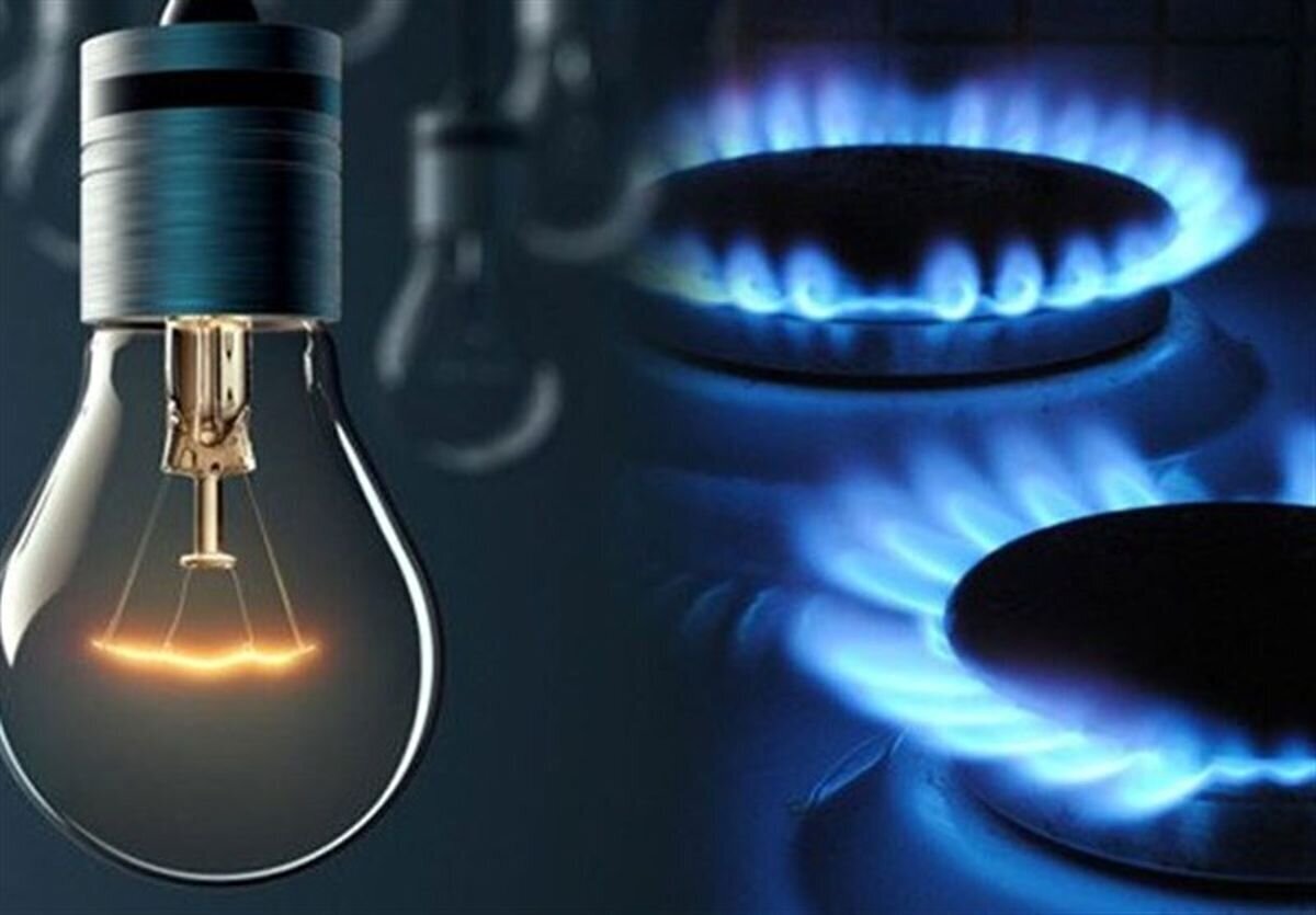 قطعی گاز و برق
