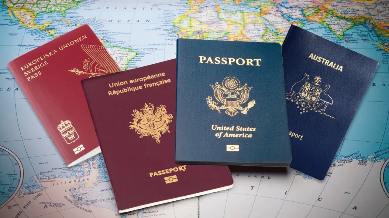 پاسپورت ایرانی پاسپورت ایرانی