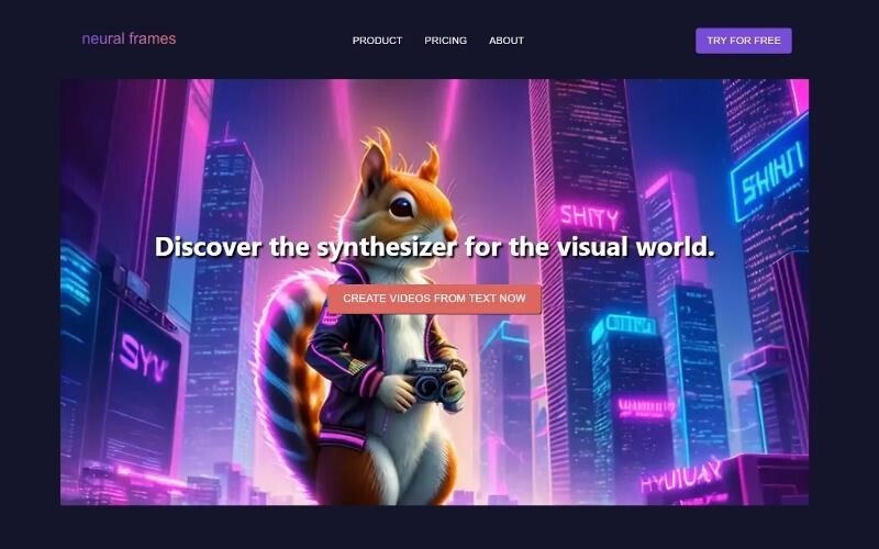 ساخت ویدیو با AI