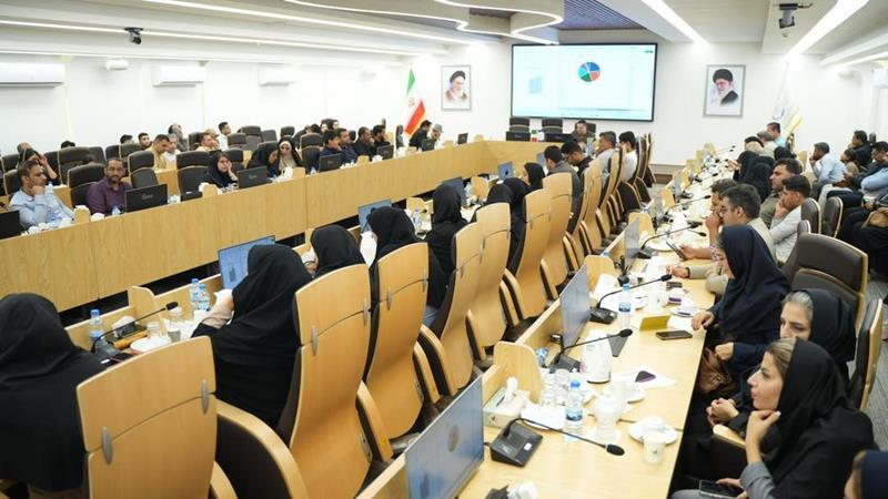 هلدینگ خلیج فارس، میزبان دوره آموزشی خبرنگاران بوشهر با رویکرد نوین رسانهای هلدینگ خلیج فارس، میزبان دوره آموزشی خبرنگاران بوشهر با رویکرد نوین رسانهای