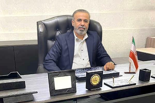 عباس دولتیزاده مدیرعامل شرکت توسعه پلیمر پادجم شد عباس دولتیزاده مدیرعامل شرکت توسعه پلیمر پادجم شد