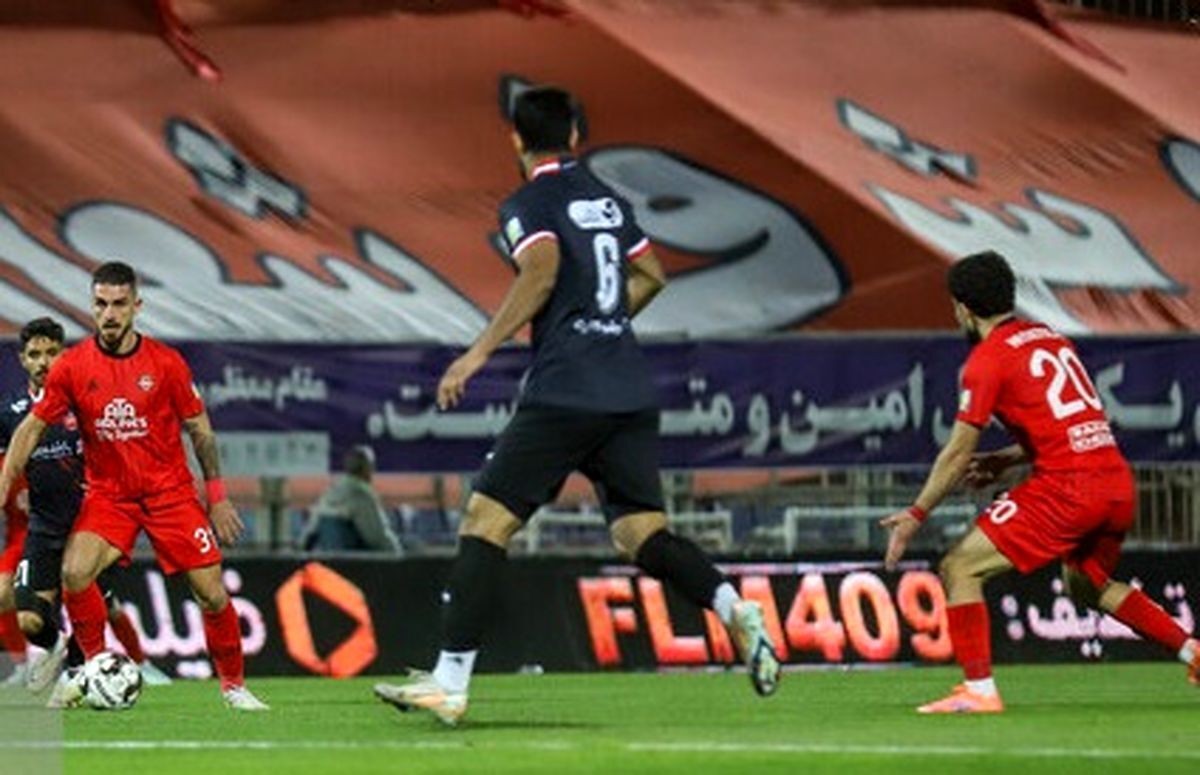 مخالفت پرسپولیس با داربی بدون تماشاگر/