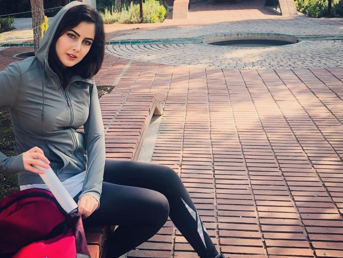 فرزانه فرنام بازیگر تازه وارد سینمای ایران