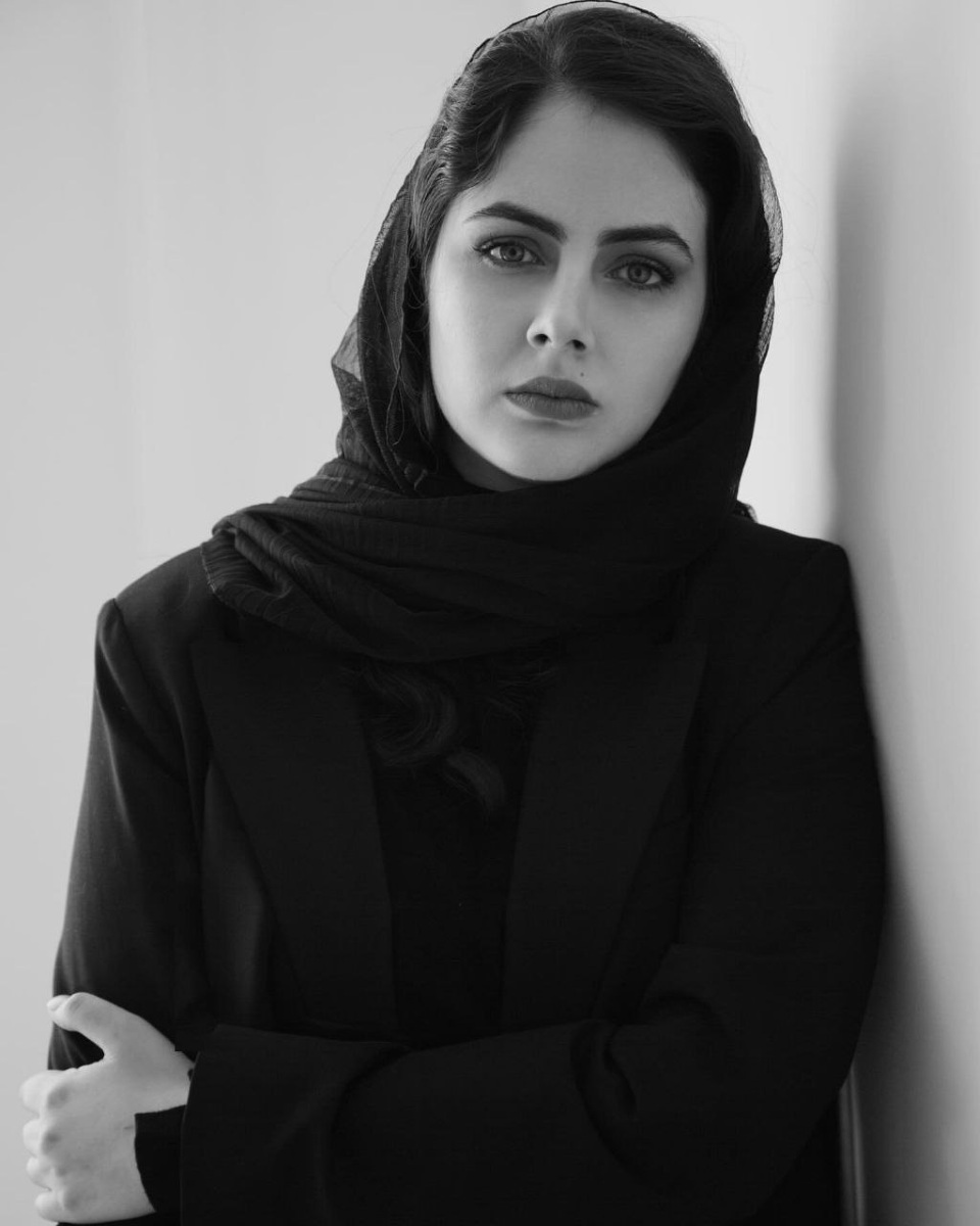 فرزانه فرنام بازیگر سریال بامداد خمار