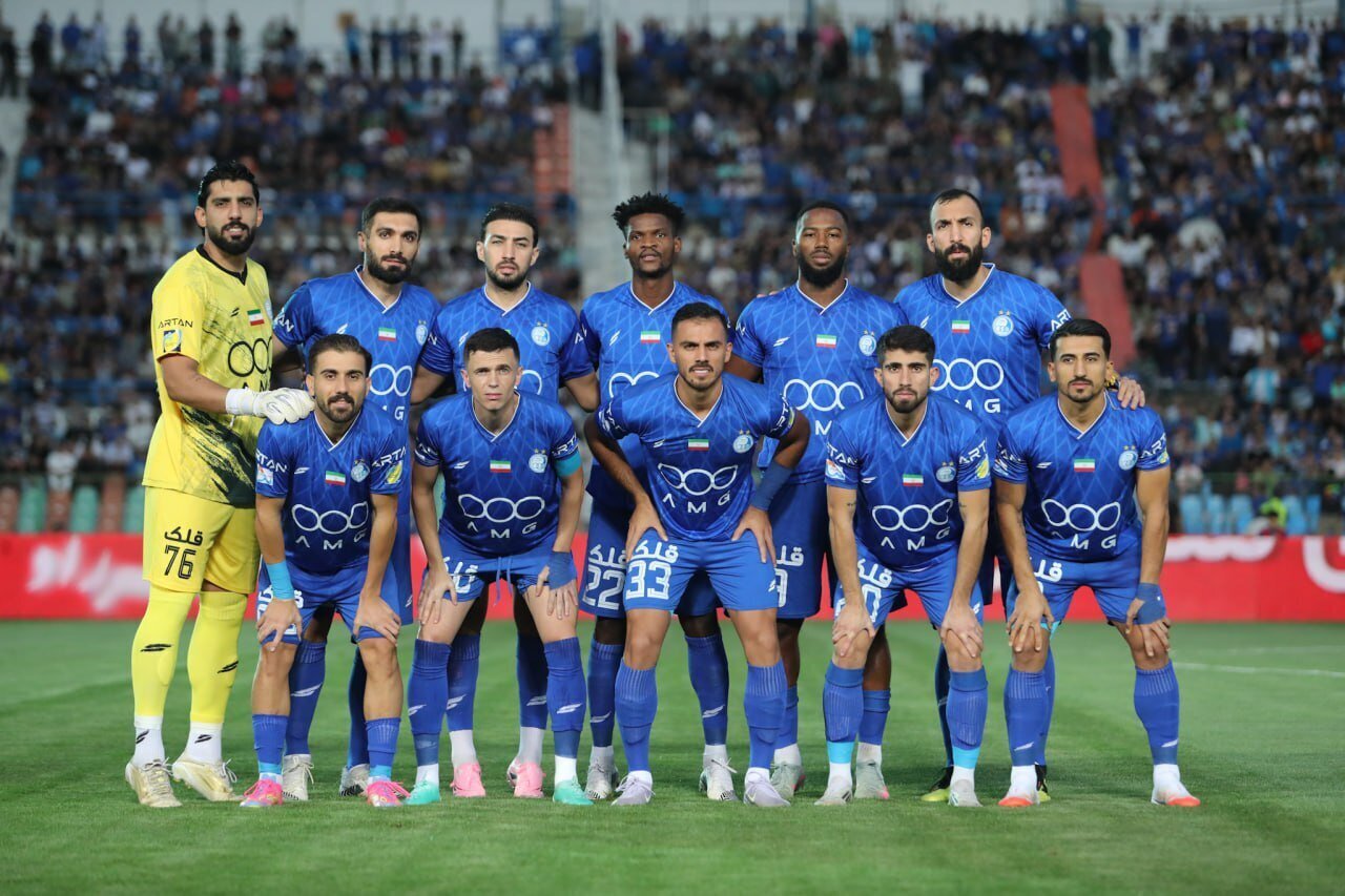 ساعت بازی امشب استقلال مقابل الوحدات