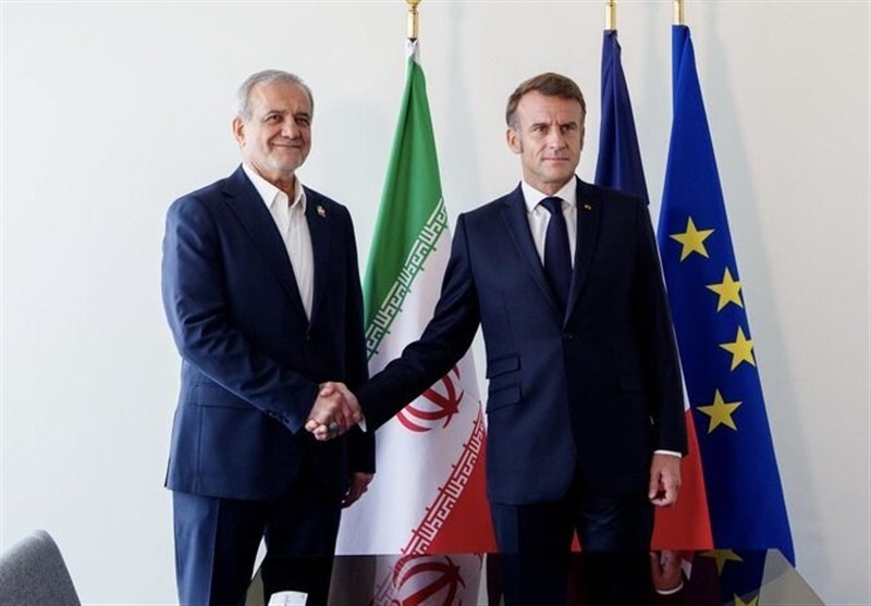 مذاکرات ایران و اروپا