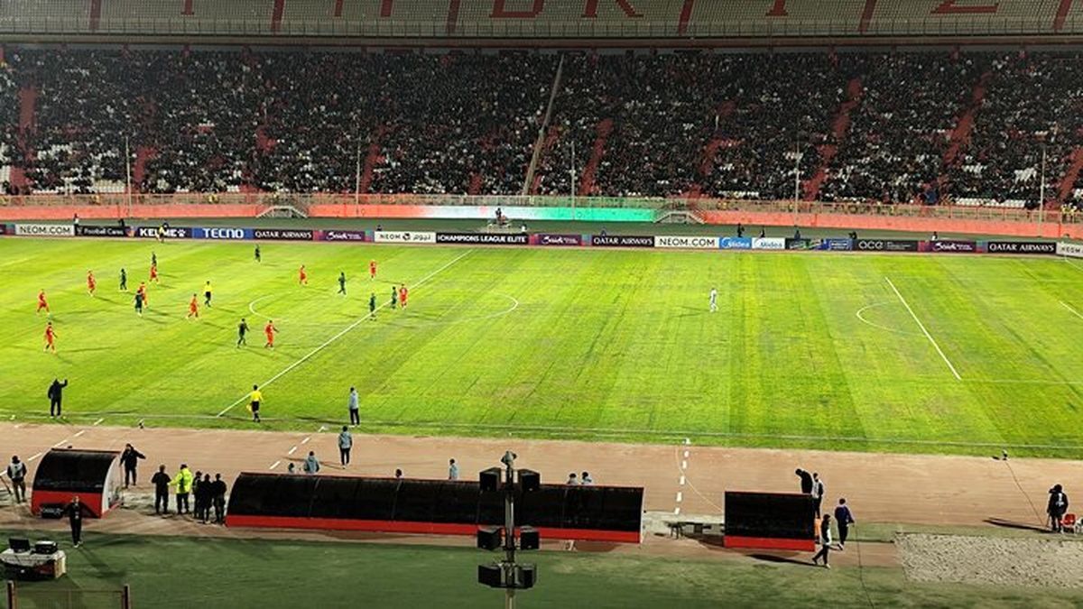 تراکتور و استقلال جریمه شدند