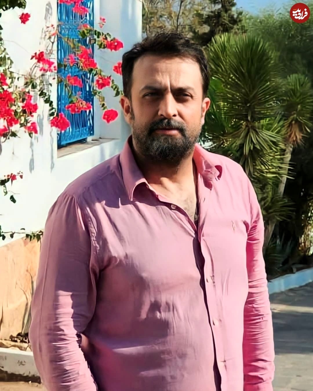 مصطفی زمانی و تجربه‌ای متفاوت در سفر به تونس