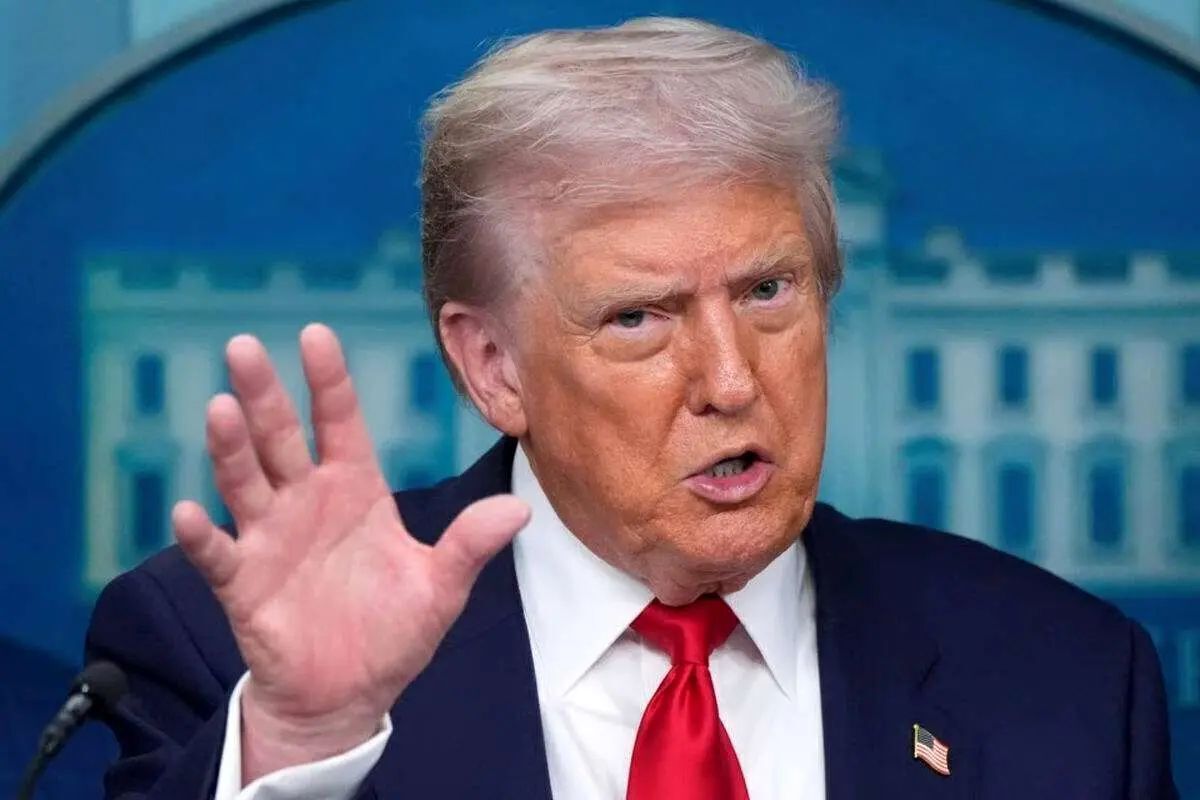 ترامپ درباره اقدامات دموکرات‌ها هشدار داد