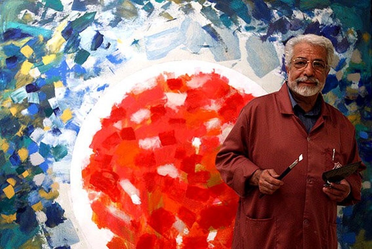 درگذشت ناصر آراسته