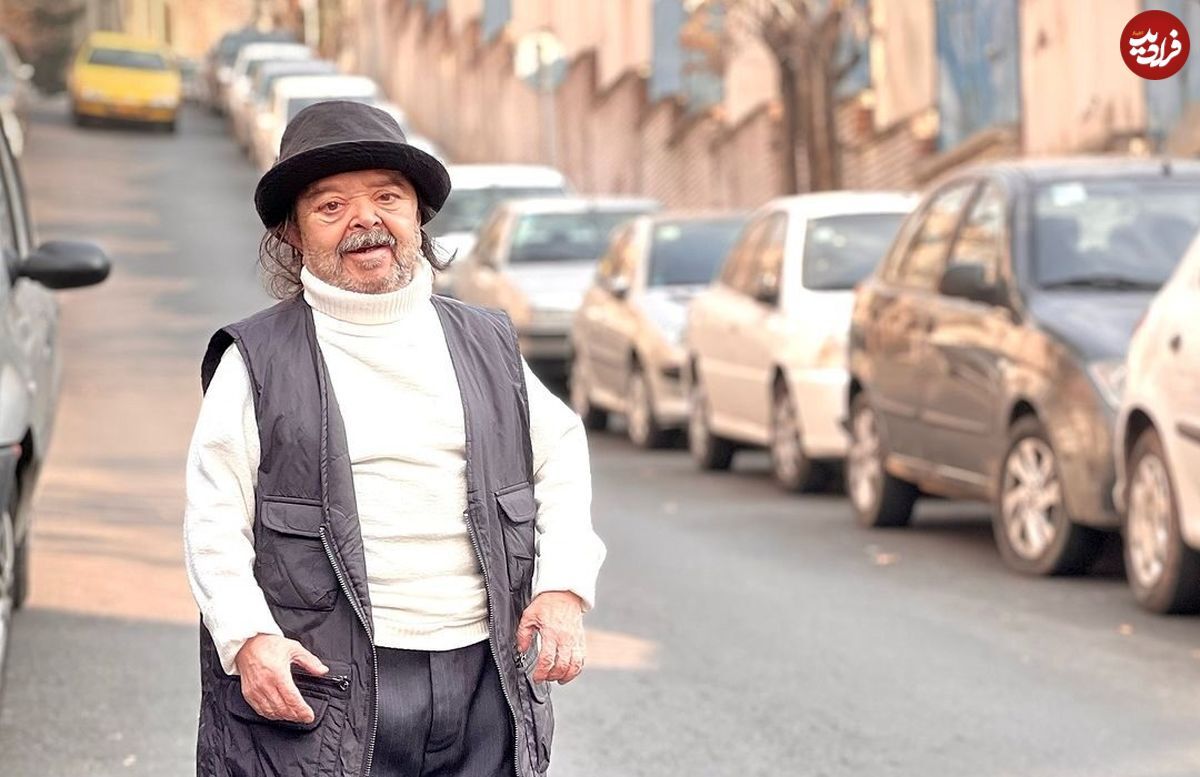 چهره دیده نشده از اسدالله یکتا