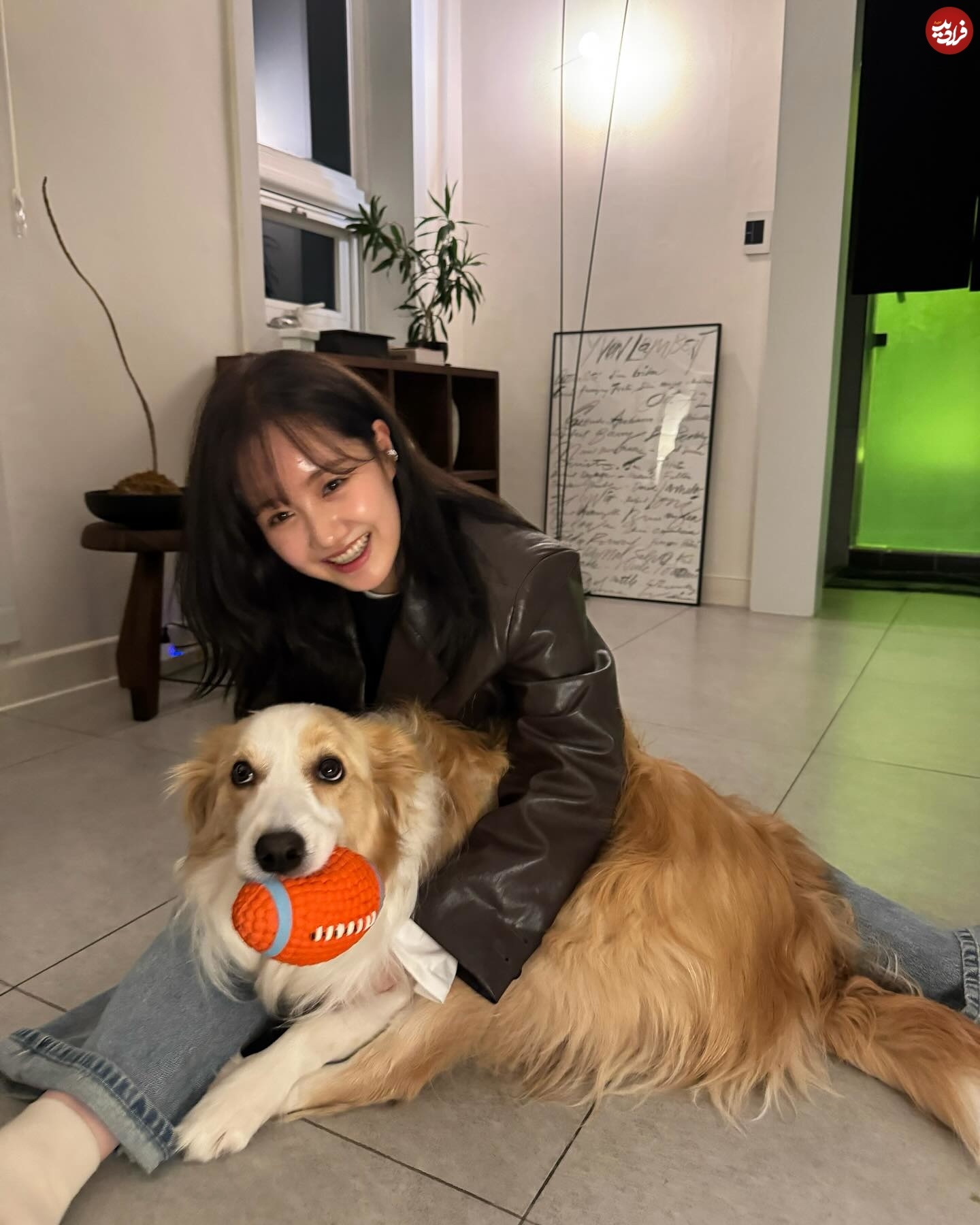 چهره جذاب بازیگر نقش کودکی لاهی