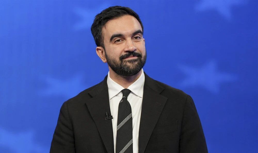  زهران ممدانی شهردار نیویورک