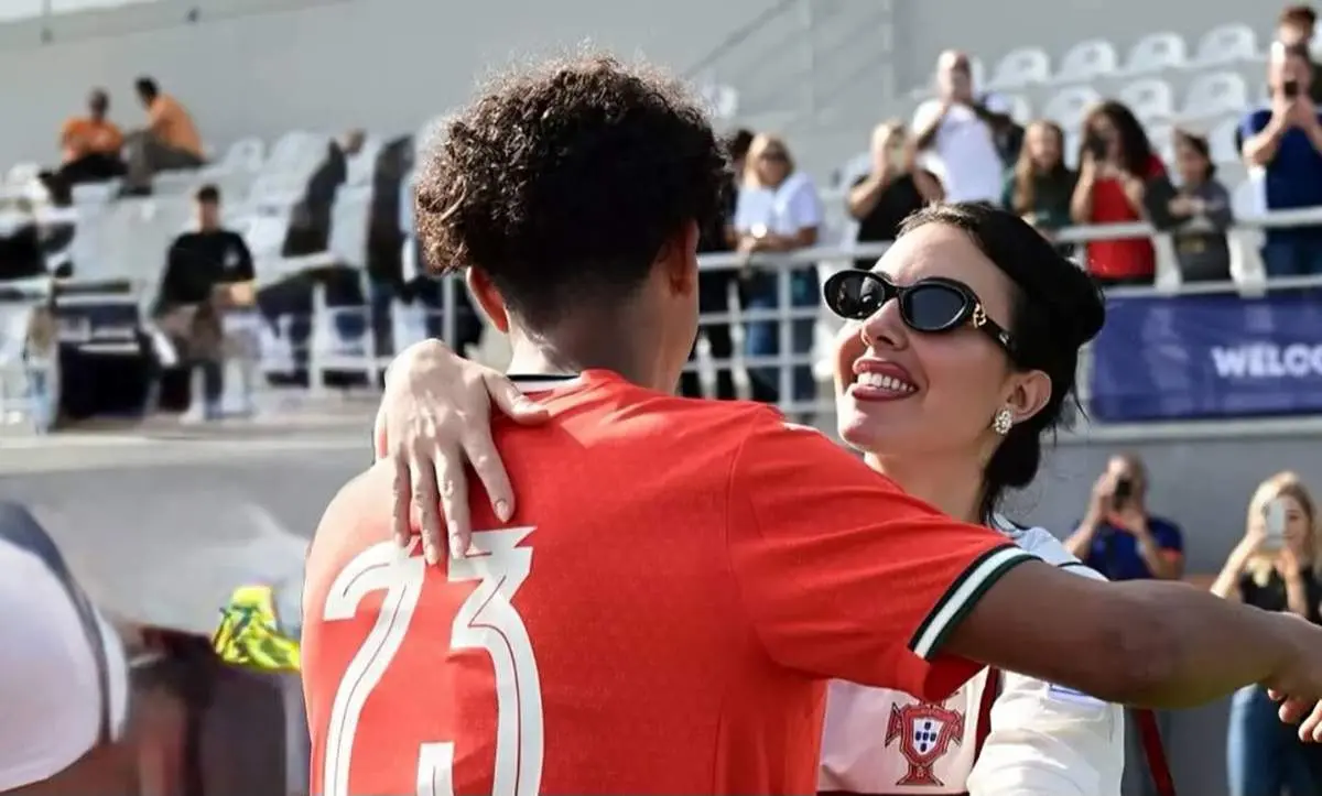 جورجینا رودریگز