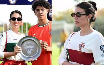 جورجینا رودریگز