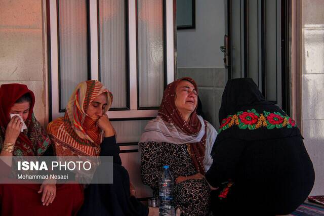 مادر صابر کاظمی