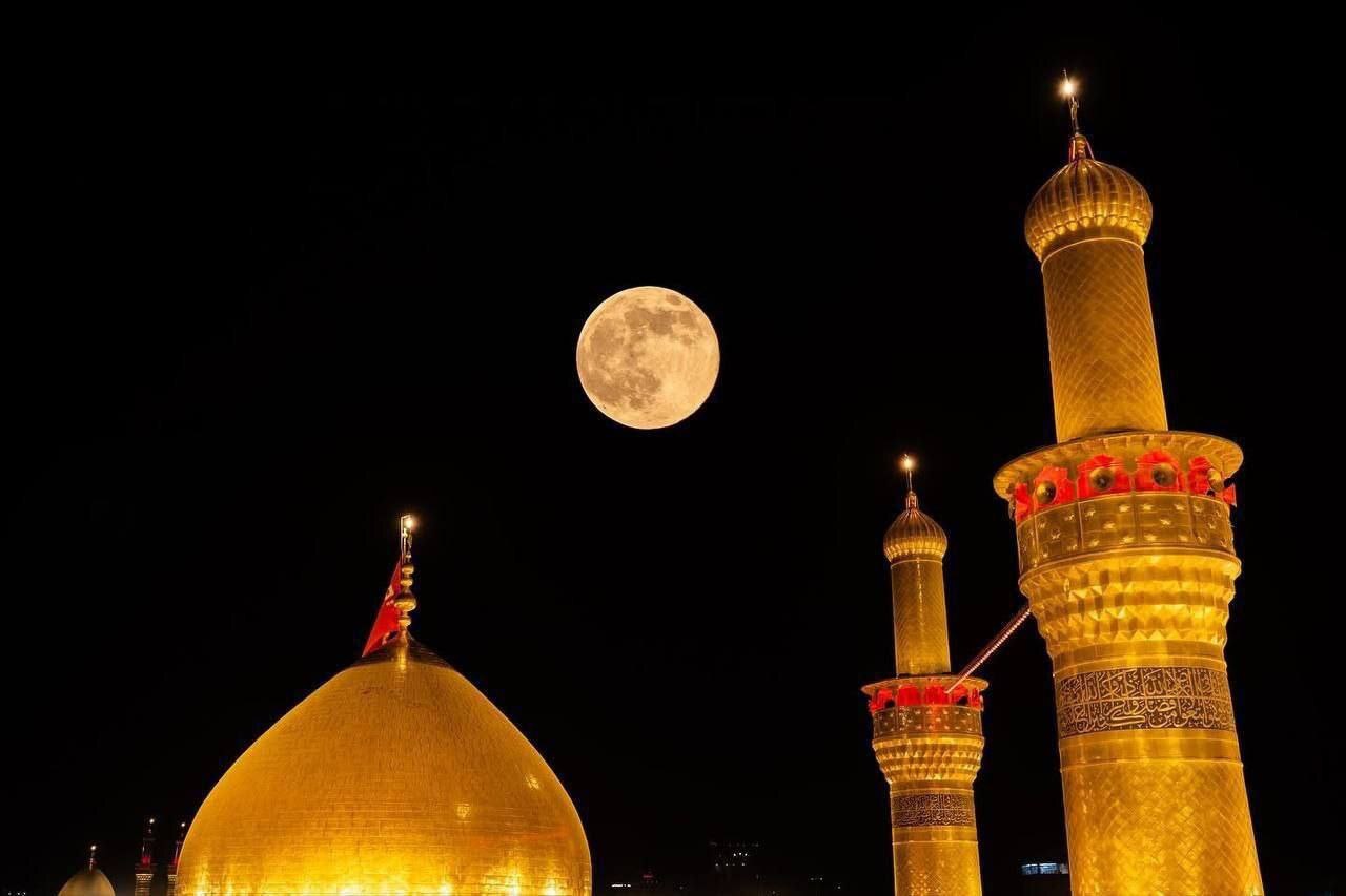 حرم امام حسین(ع)