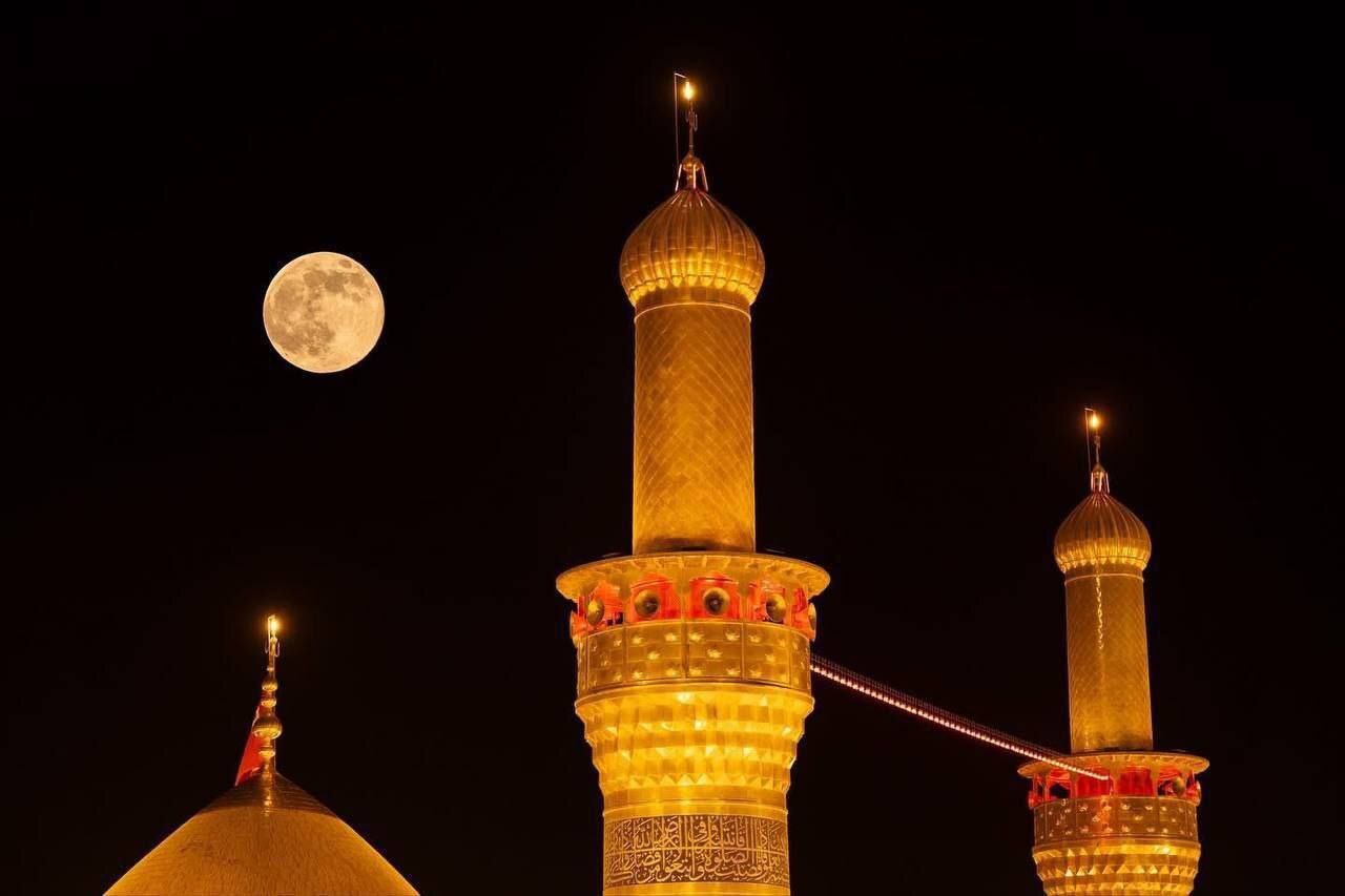حرم امام حسین(ع)