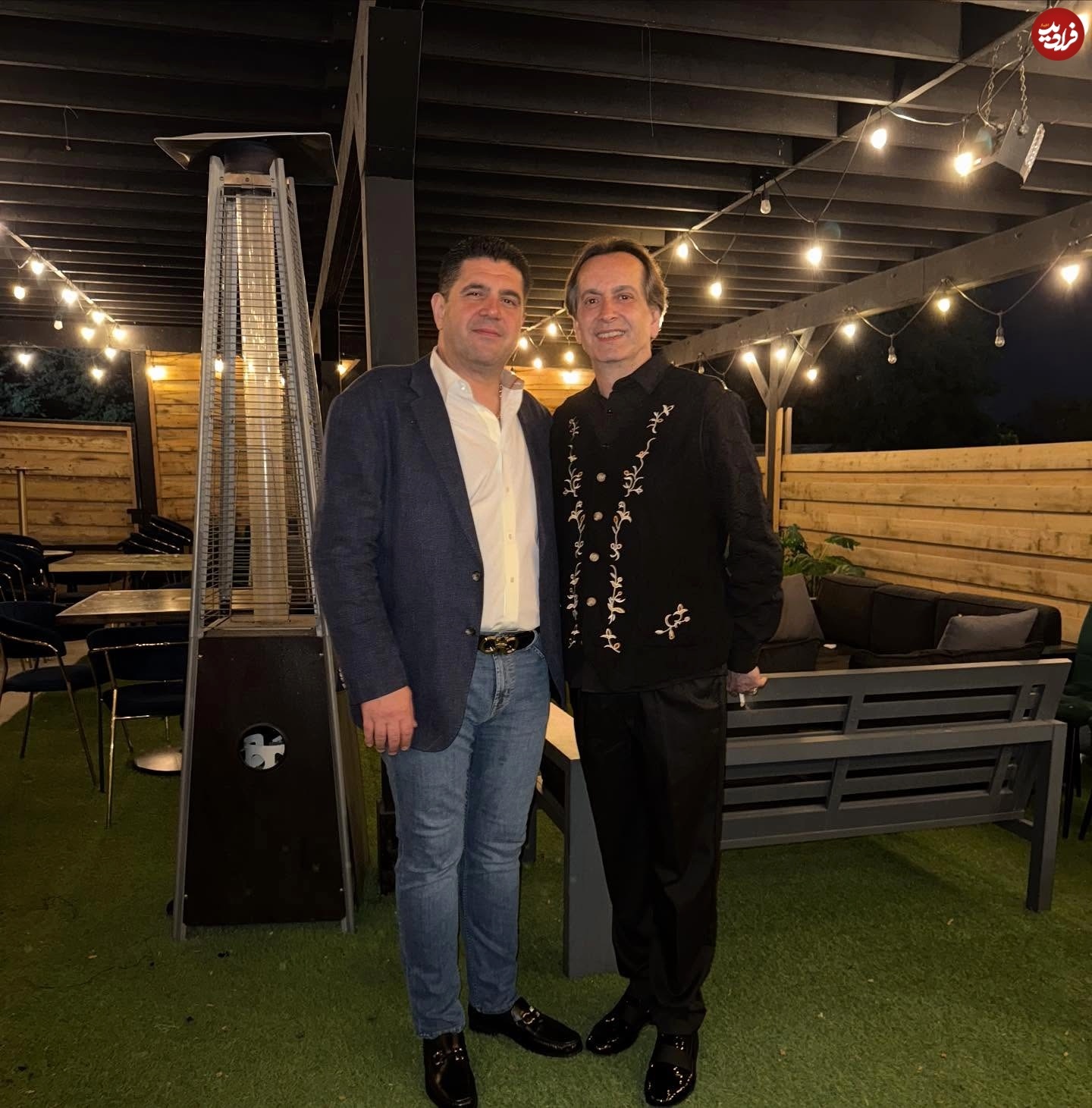 رامسین کبریتی