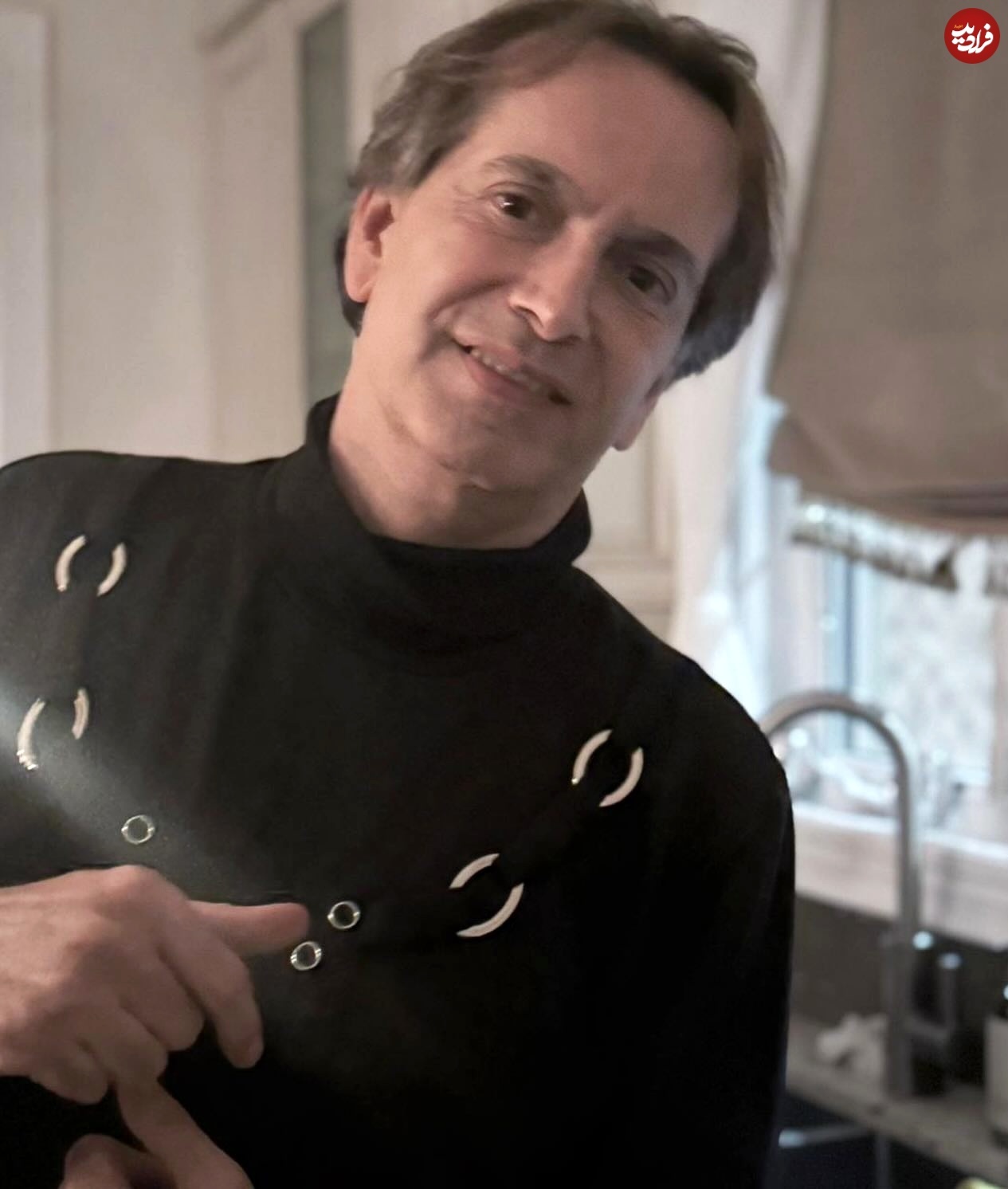 رامسین کبریتی در کانادا