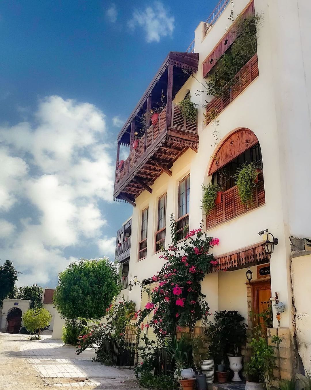 بافت قدیم و معماری بوشهر