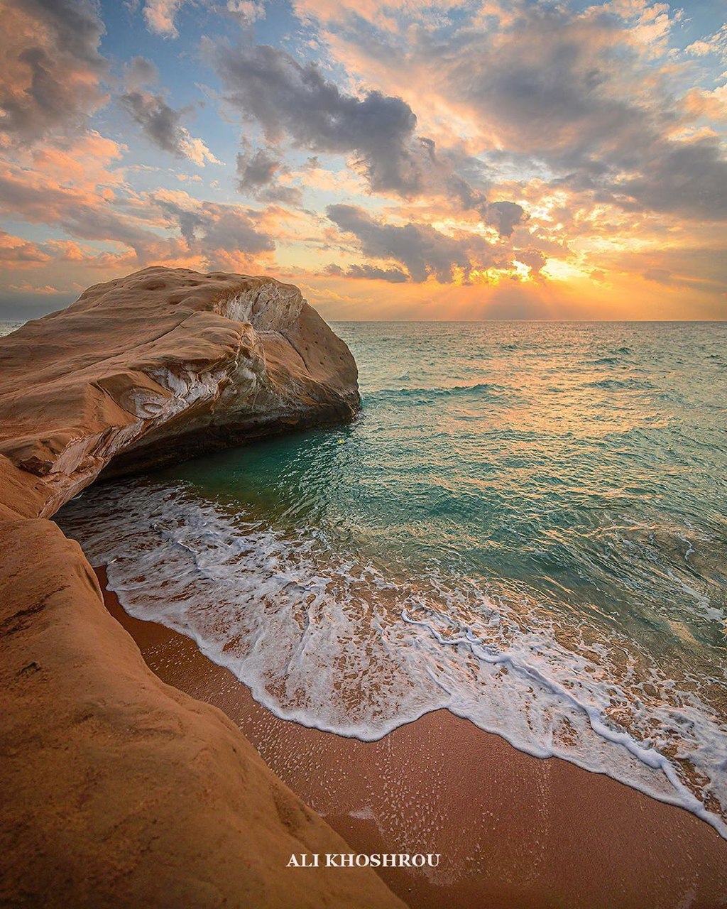 ساحل بنود بوشهر